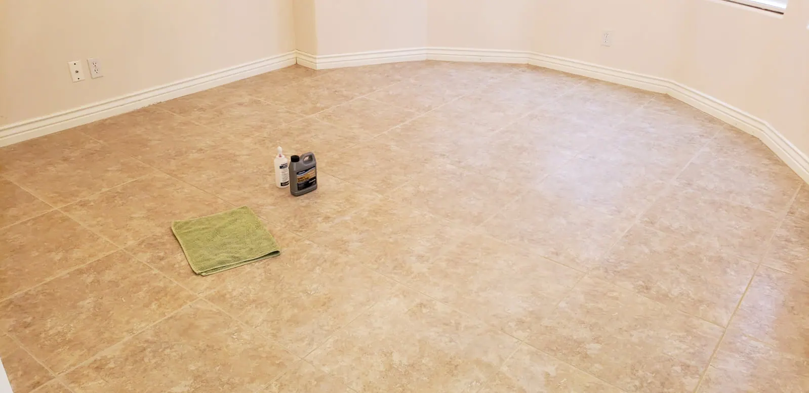 Custom ceramic tile work by Michael's Home Improvements in Southern Utah