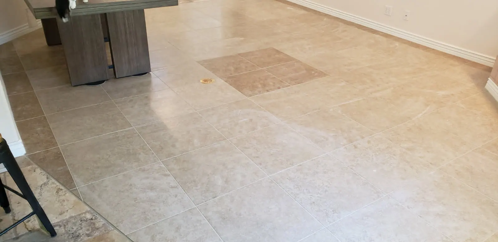 Custom ceramic tile work by Michael's Home Improvements in Southern Utah